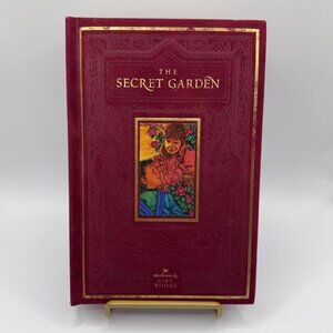 Hallmark Gift Book 'The Secret Garden' 2001